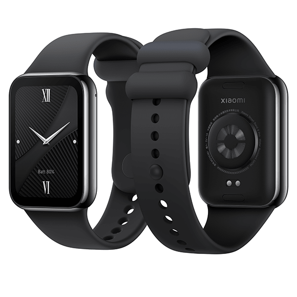 Xiaomi Smart Band 8 Pro Black
