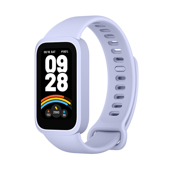 Xiaomi Smart Band 9 Active Purple