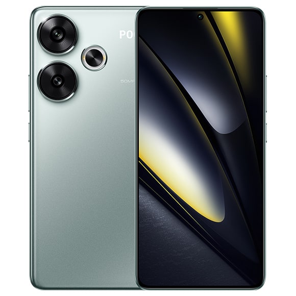 POCO F6 Green 12+512GB