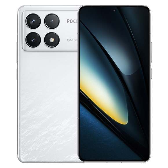 POCO F6 Pro White 12+512GB