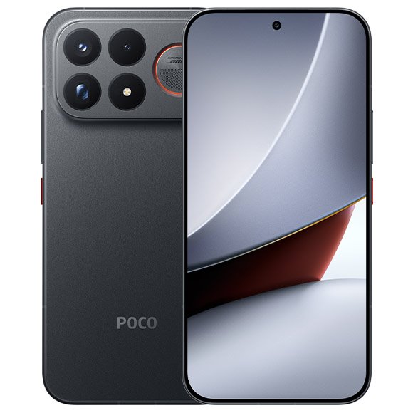 POCO F9 Ultra Black 16+512GB