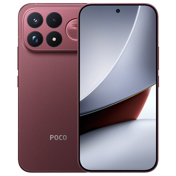POCO F9 Ultra Red 12+256GB