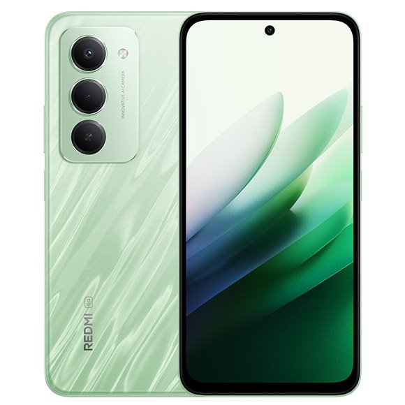 REDMI 15 5G Ripple Green 4GB RAM 128GBROM