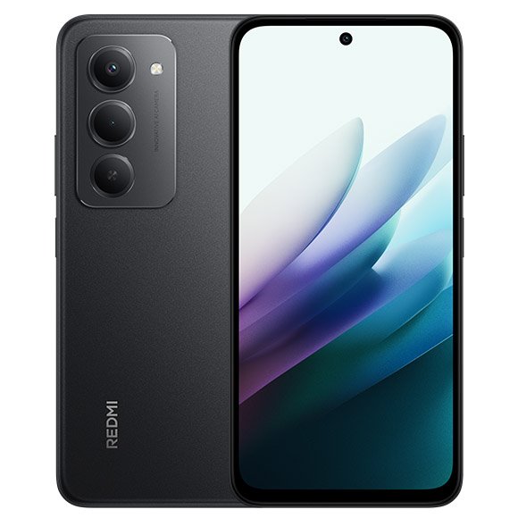 REDMI 15 Midnight Black 6G RAM 128G ROM