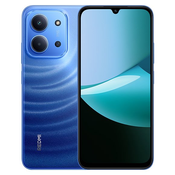 Redmi 15C Moonlight Blue 8GB RAM 256GBROM