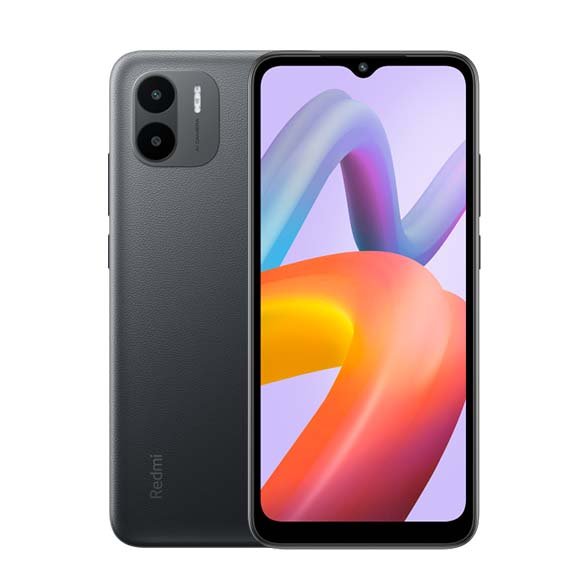 Redmi A2 Black 3GB RAM 64GB ROM