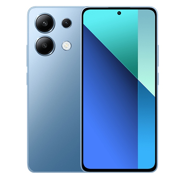 Redmi Note 13 Ice Blue 8GB RAM 512GB ROM