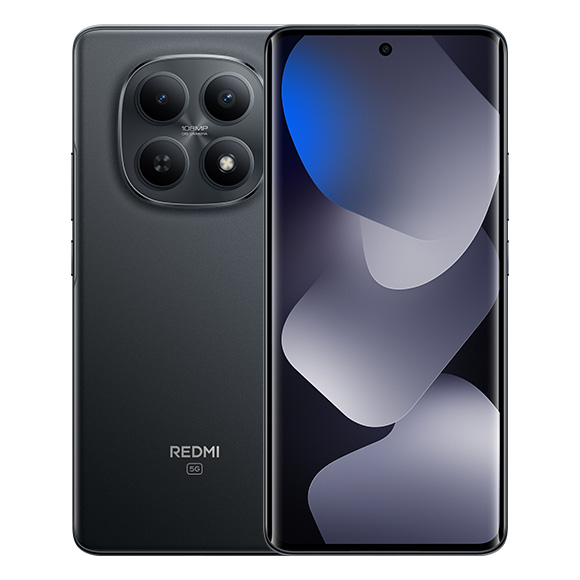 REDMI Note 15 5G Black 8+256GB