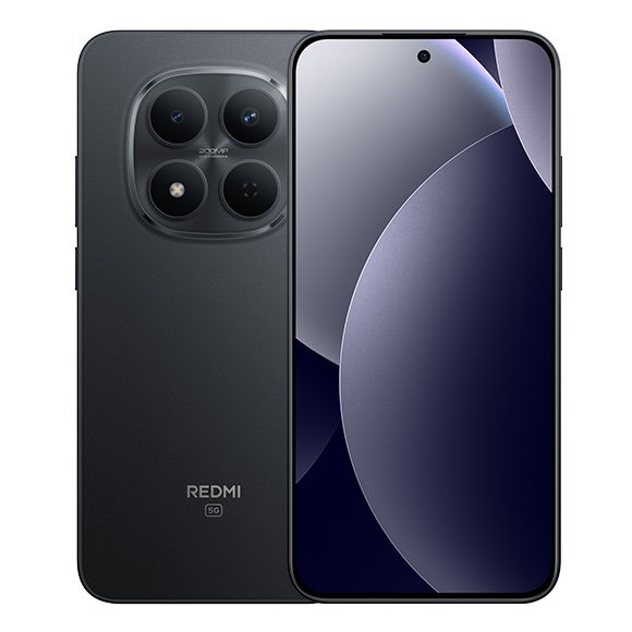 REDMI Note 15 Pro 5G Black 8+256GB