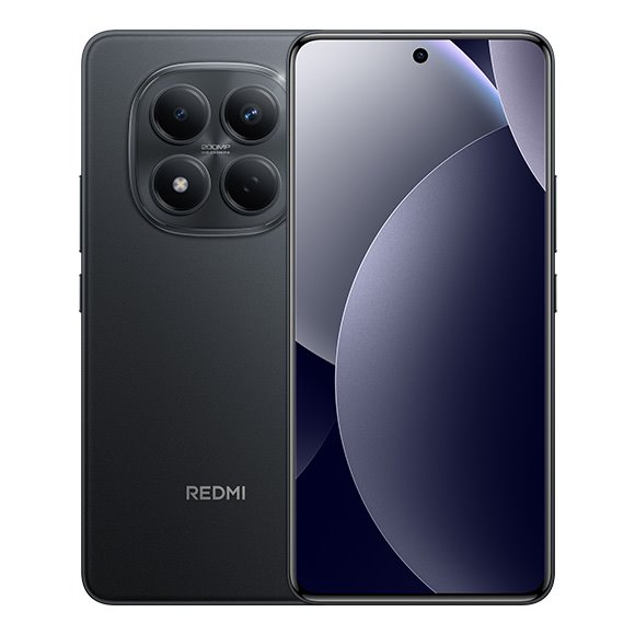 REDMI Note 15 Pro Black 8+256GB