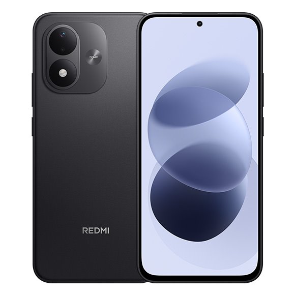REDMI Note 17 5G Black 6+256GB