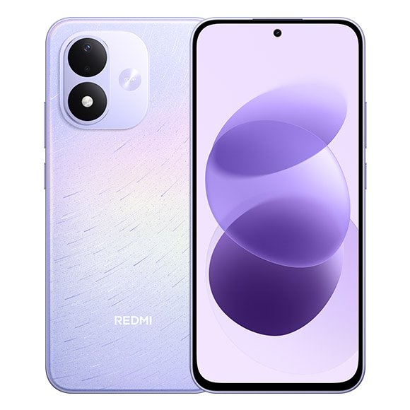 REDMI Note 17 5G Purple 6+256GB
