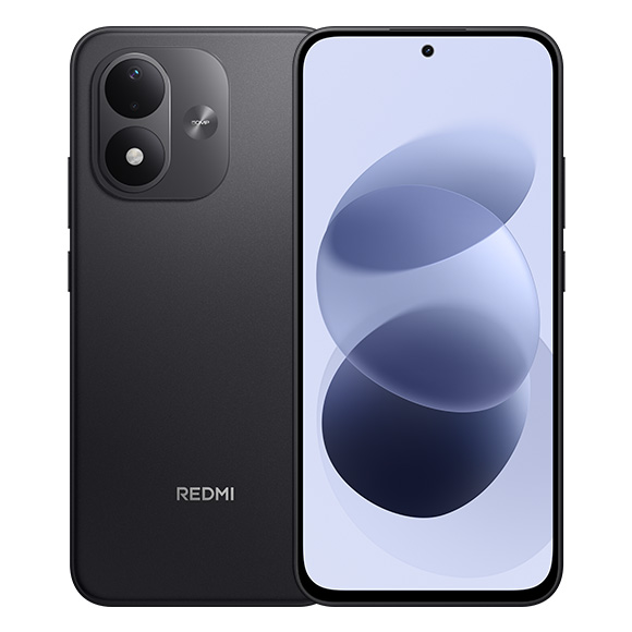 REDMI Note 17 Black 6+256GB