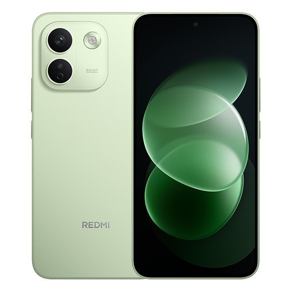 REDMI Note 17 Pro Max 5G Green 8+256GB