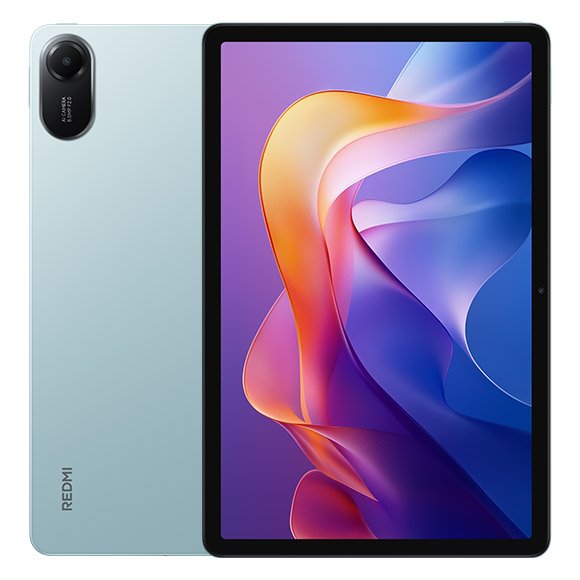 Redmi Pad 2 Mint Green 4G RAM 256GROM