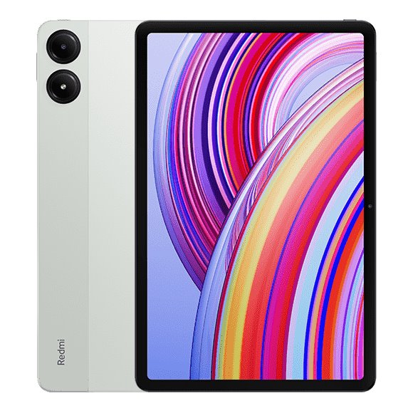 Redmi Pad Pro 5G Mint Green 6G RAM 128G ROM