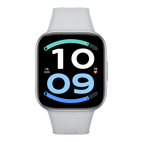 REDMI Watch 6 Active Matte Silver