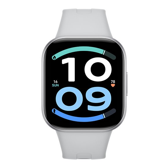 REDMI Watch 6 Active Matte Silver