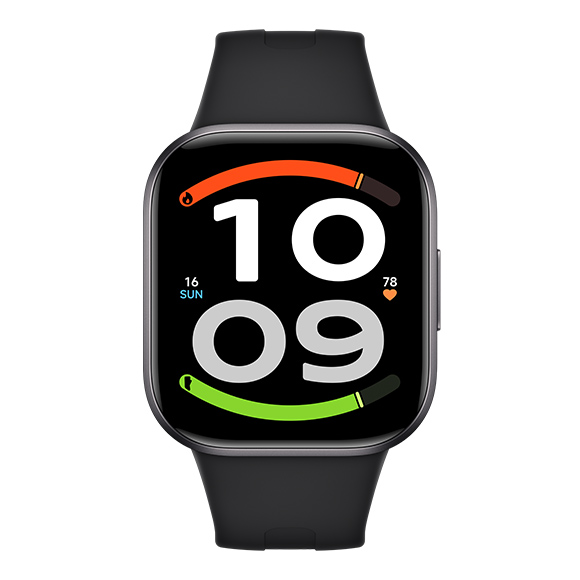 REDMI Watch 6 Active Midnight Black