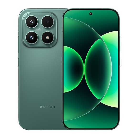 Xiaomi 17 Green 12+512GB