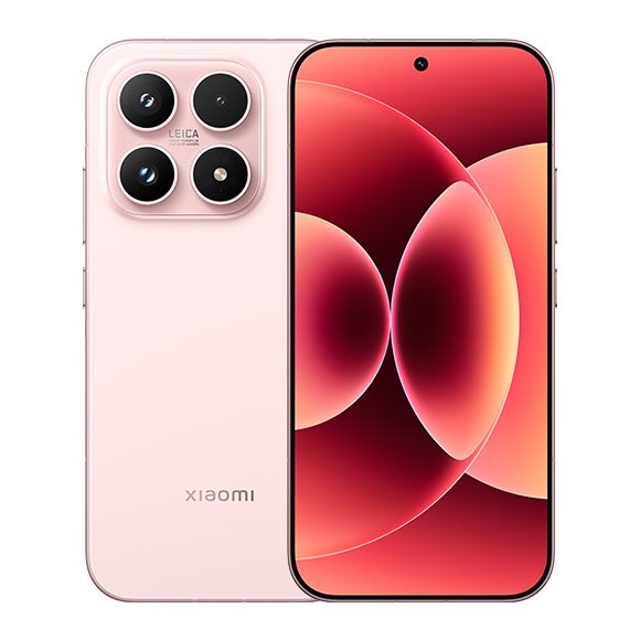 Xiaomi 17 Pink 12+512GB