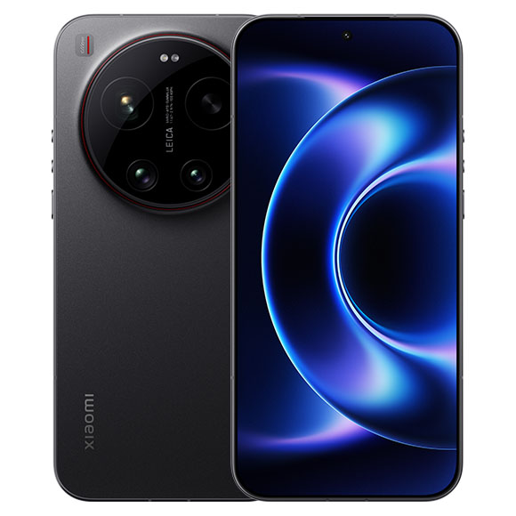 Xiaomi 17 Ultra Black 16+512GB