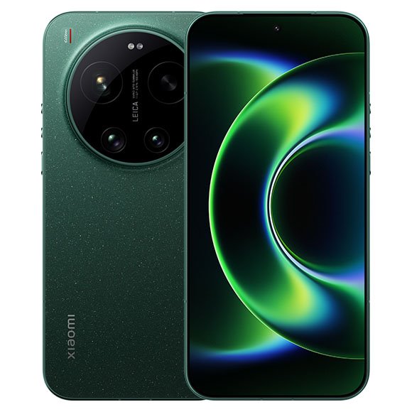 Xiaomi 17 Ultra Green 16+1024GB