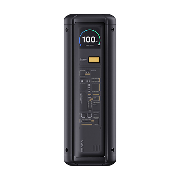 Xiaomi 212W HyperCharge Power Bank 25000mAh GL