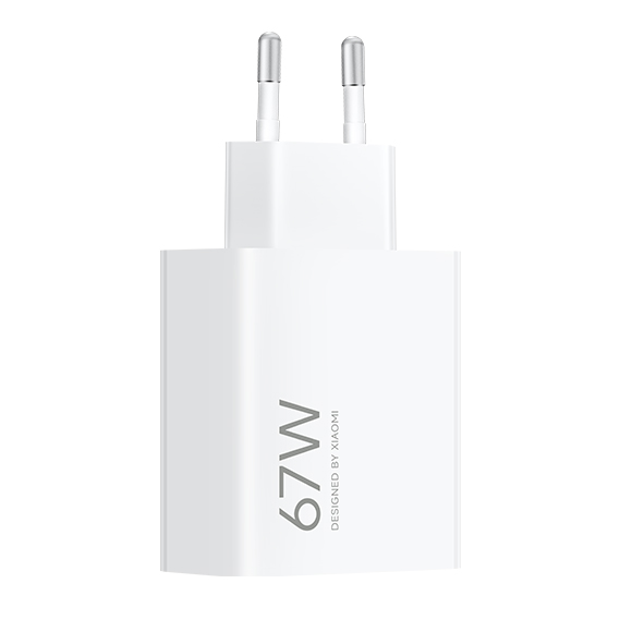 Xiaomi 67W HyperCharge Power Adapter (Type-A) EU