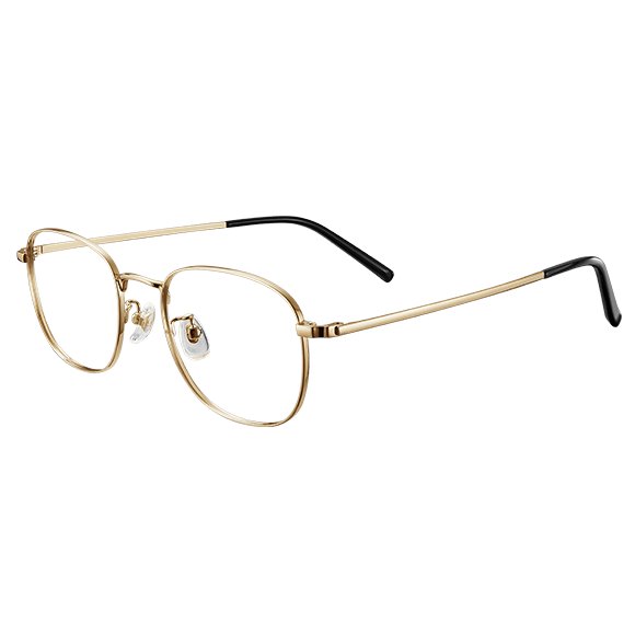 Xiaomi Blue Light Blocking Glasses (Gold)