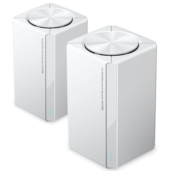 Xiaomi Mesh System AC1200 EU(2-pack)