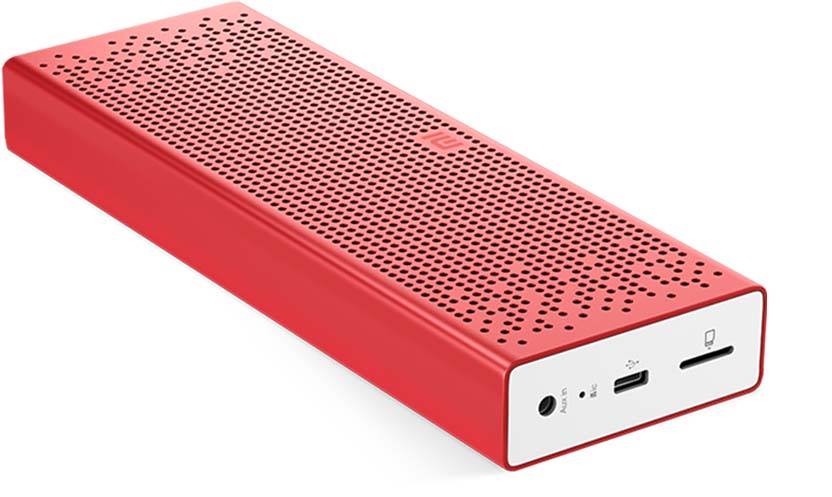 Xiaomi Mi Bluetooth Speaker Červený