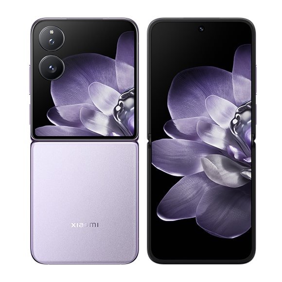 Xiaomi MIX Flip Purple 12GB RAM 512GB ROM