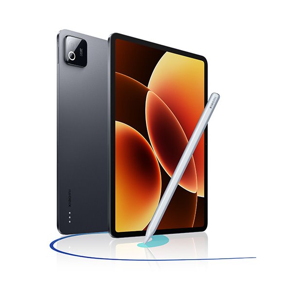 Xiaomi Pad 8 with pen Gray 8G RAM 256G ROM