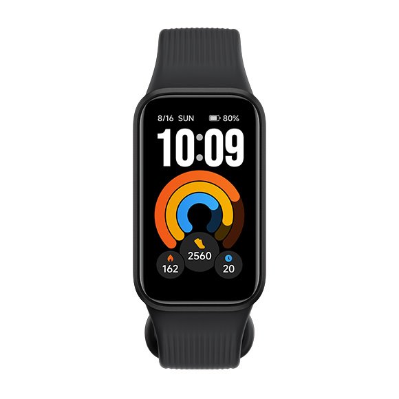 Xiaomi Smart Band 11 Active Black