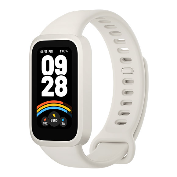 Xiaomi Smart Band 9 Active Beige White