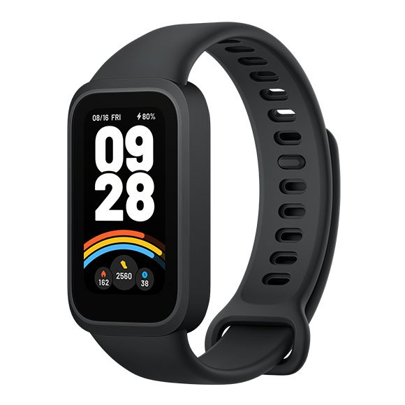 Xiaomi Smart Band 9 Active Black