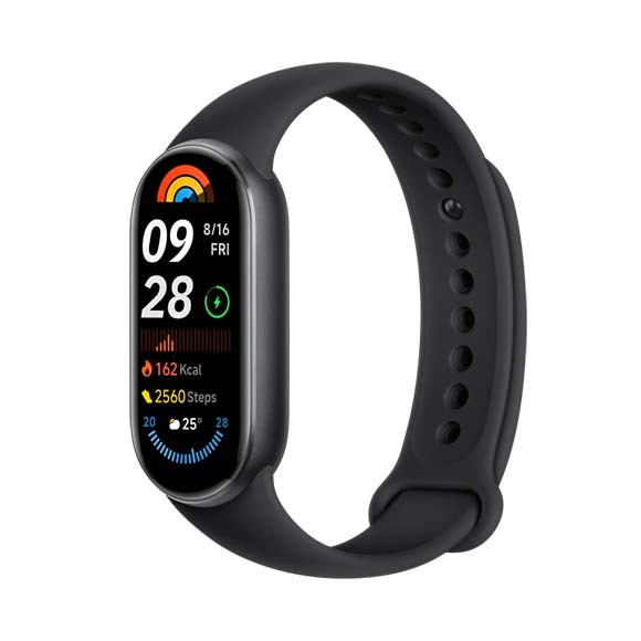 Xiaomi Smart Band 9 Midnight Black