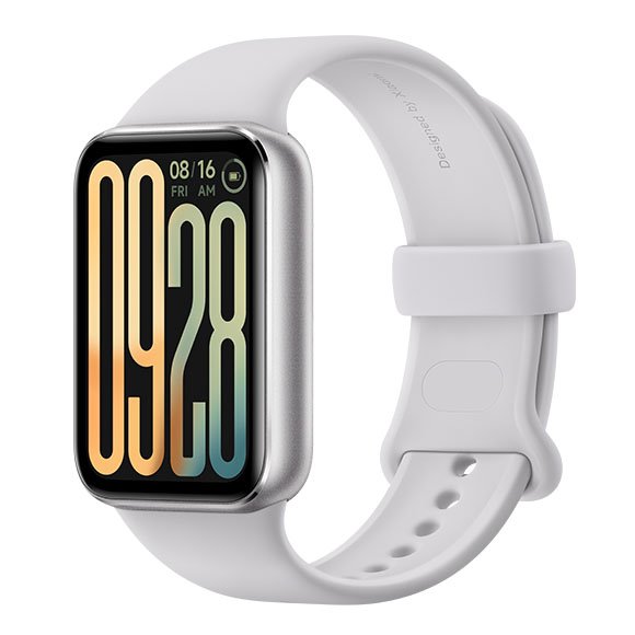 Xiaomi Smart Band 9 Pro Moonlight Silver