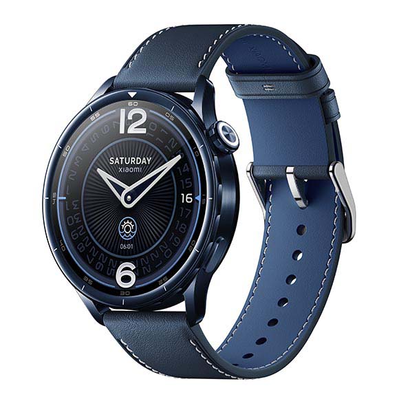 Xiaomi Watch S5 46mm Ceramic Blue
