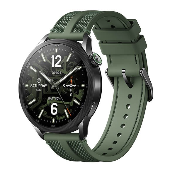 Xiaomi Watch S5 46mm Jungle Green