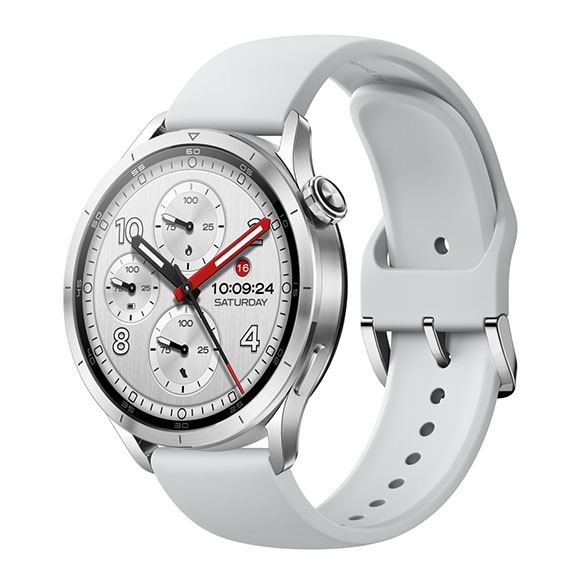 Xiaomi Watch S5 46mm Silver
