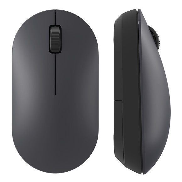 Xiaomi Wireless Mouse Lite 2 Black GL