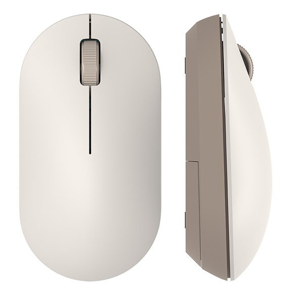 Xiaomi Wireless Mouse Lite 2 White GL